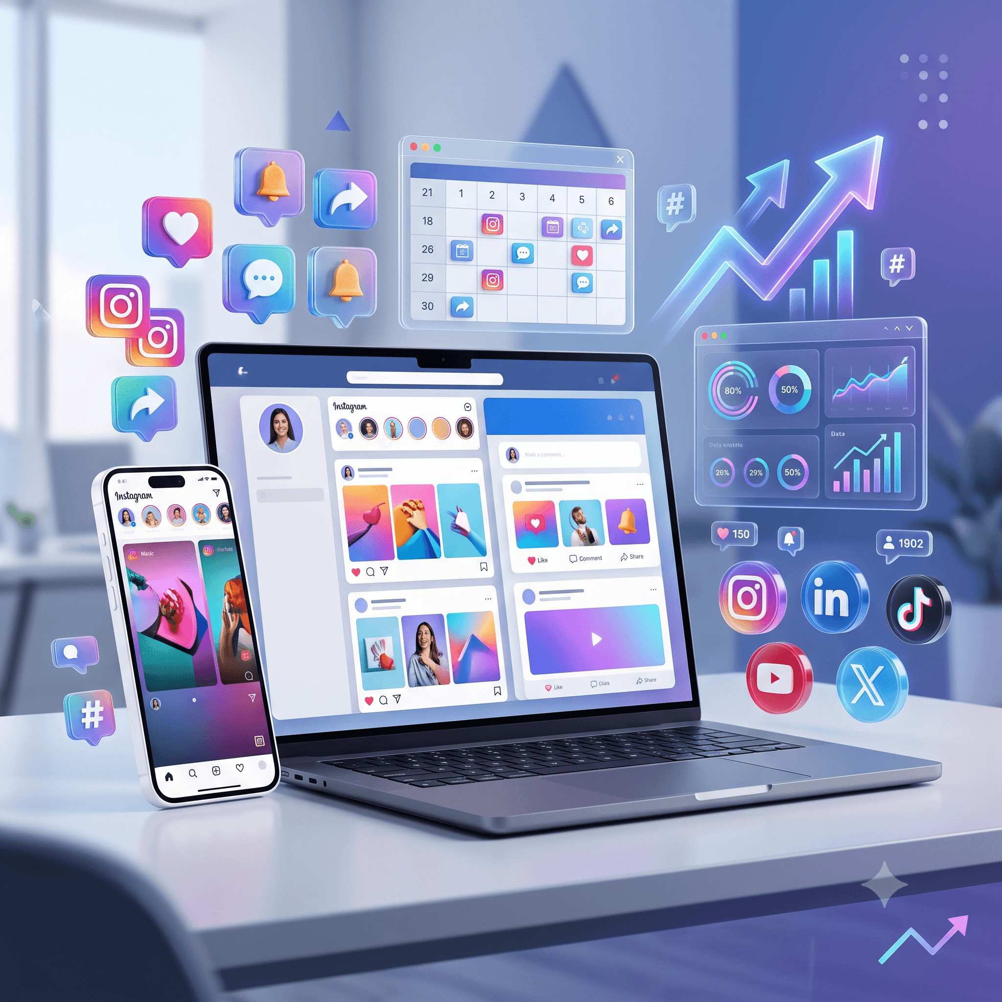 Social Media Marketing