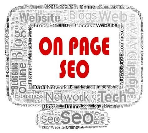 On-page Optimization
