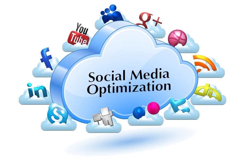 Social Media SEO & Optimization